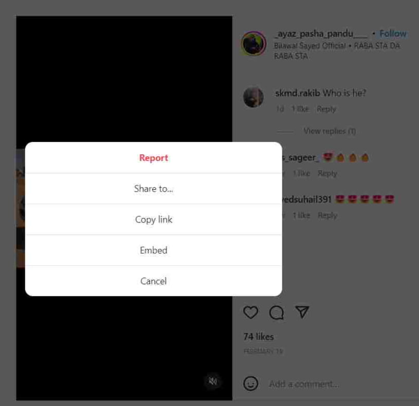 Instagram Video İndirici