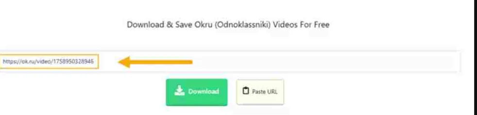 OKru Video-Downloader