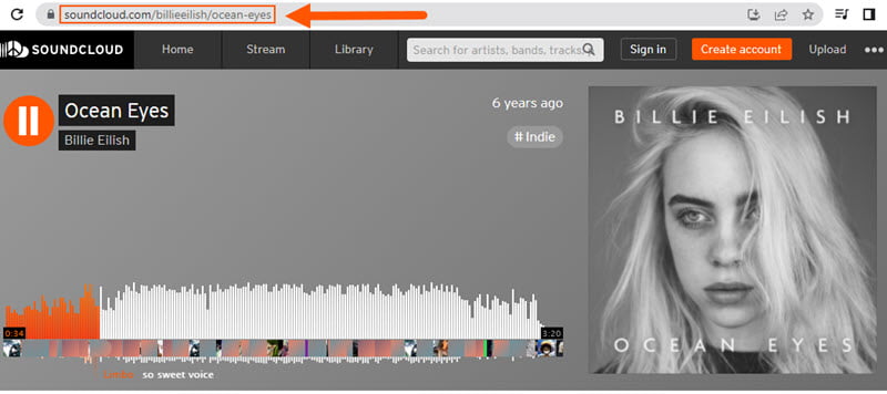 Soundcloud Music Downloader