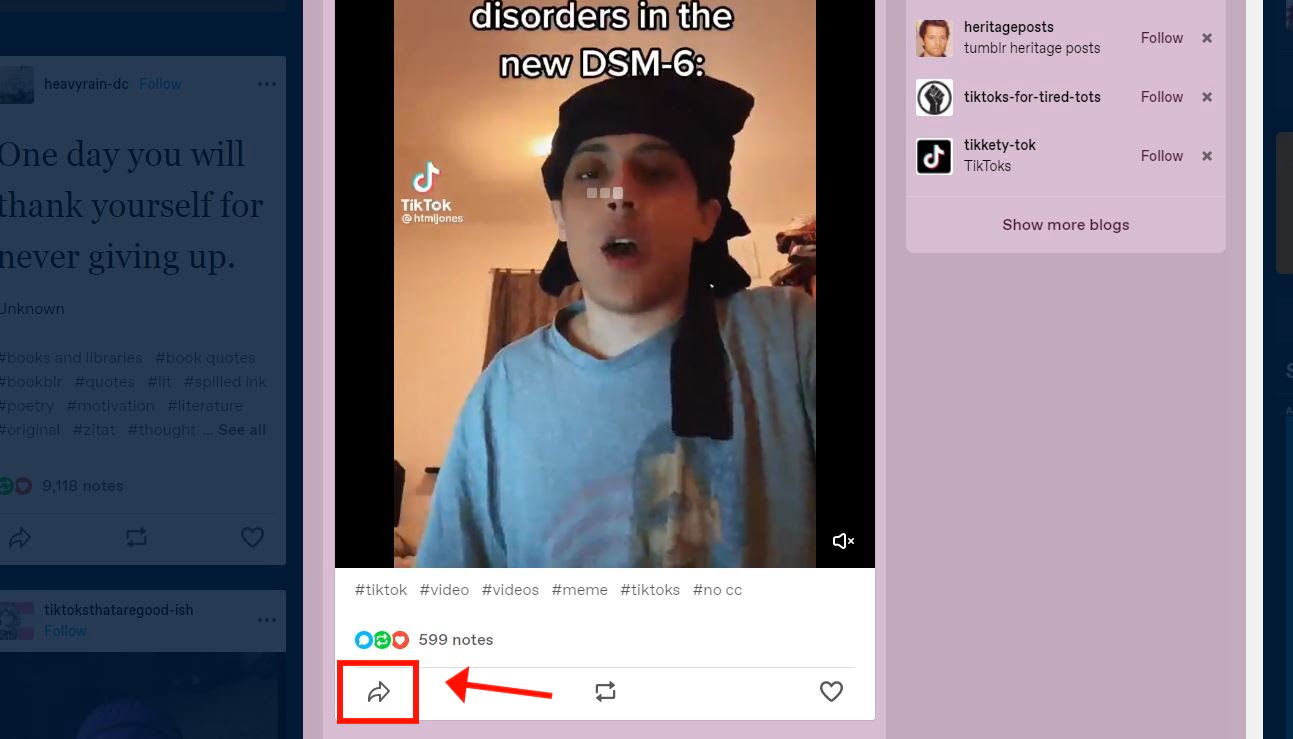 Pengunduh Video Tumblr