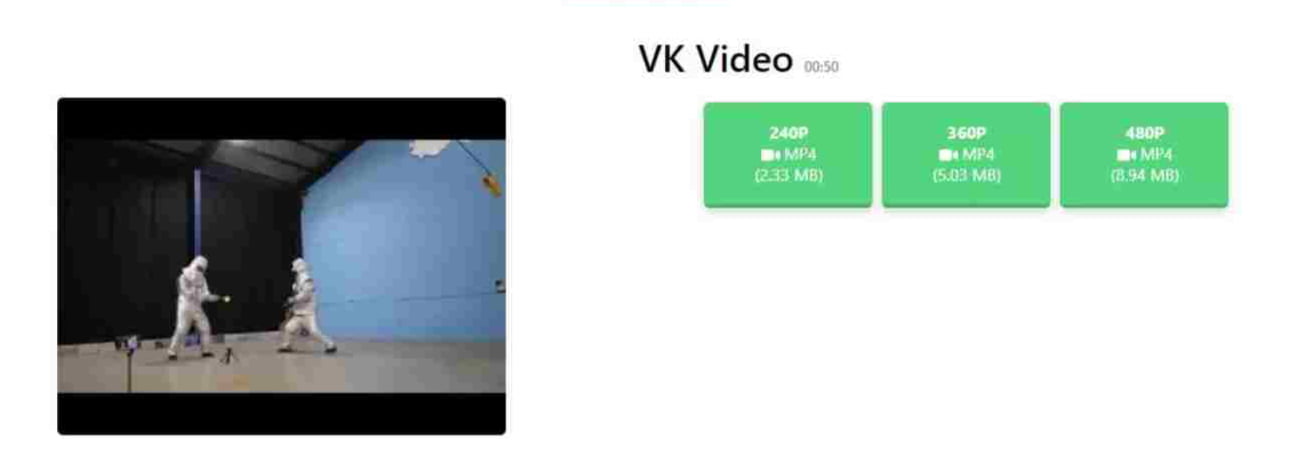 Pengunduh Video VK