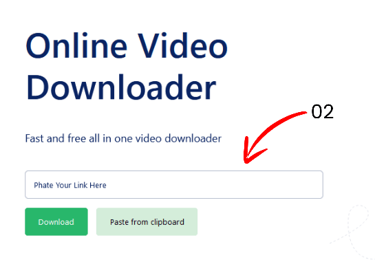Online Video Downloader