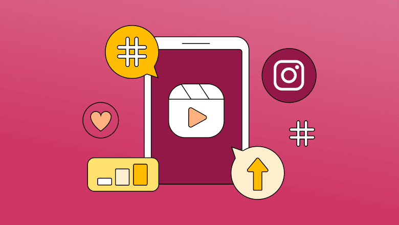 250+ Top Instagram Reel Hashtags to Get More Likes